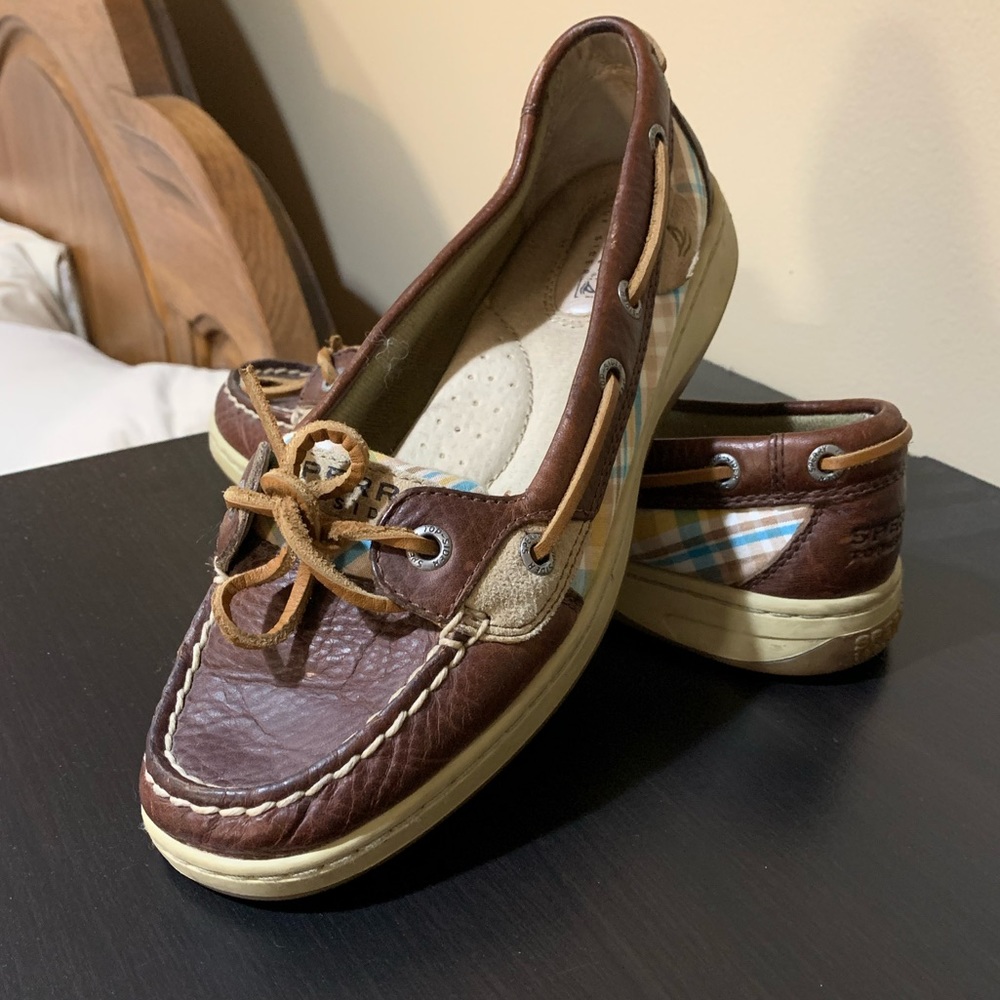 Sperry Angelfish Boat Shoes